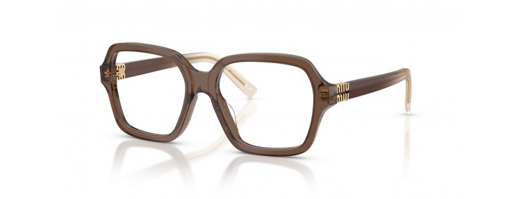 Miu Miu MU 03YV 23H1O1 - Marron...