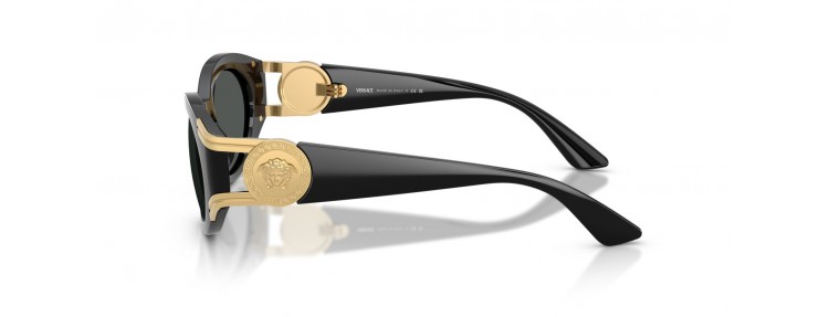 Versace VE4503U GB1/87 -...