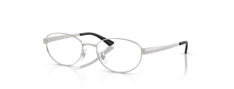 Ray-Ban RX3774VD 2501 - Argent - 55 mm
