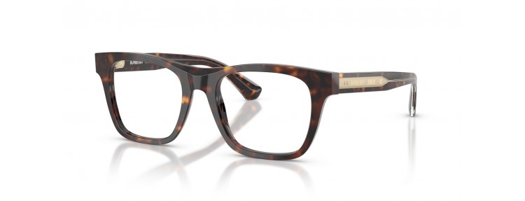 Burberry BE2445 4205 - Havana foncé -...