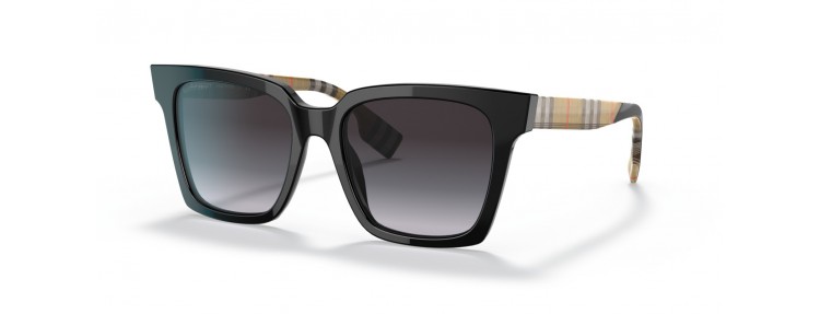 Burberry BE4335 39298G Maple - Noir /...