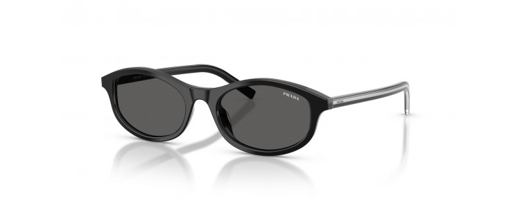 Prada PR D17S 29O20Z - Black/basalt...