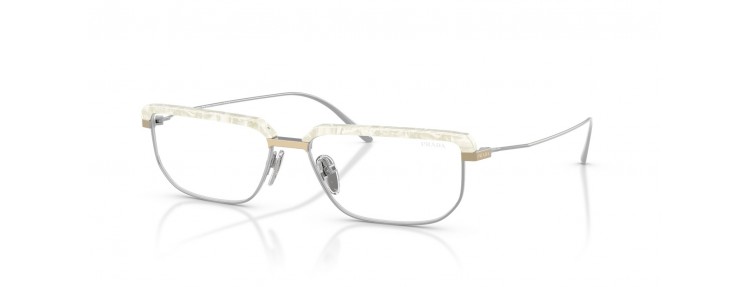 Prada PR D64S 29P10W - Nacre / Filtre...