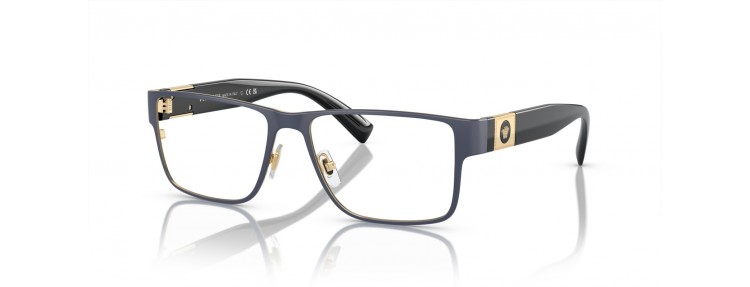 Versace VE1274 1468 - Bleu - 57 mm
