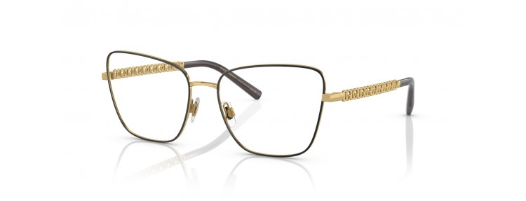 Dolce&Gabbana DG1346 1311 - Or/noir...