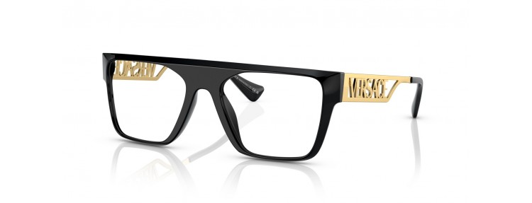 Versace VE3326U GB1 - Noir - 55 mm