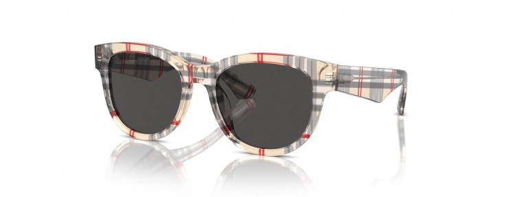 Burberry BE4432U 412287 - Carreaux...