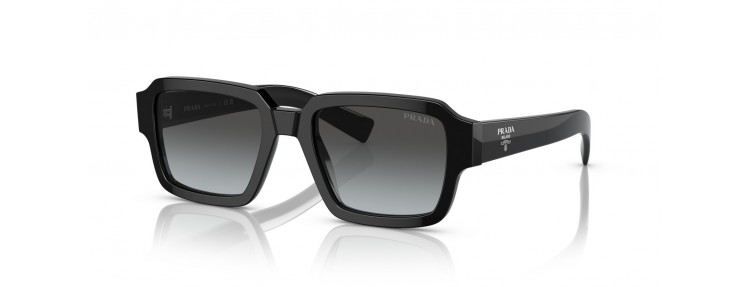 Prada PR 02ZS 1AB06T - Noir /...