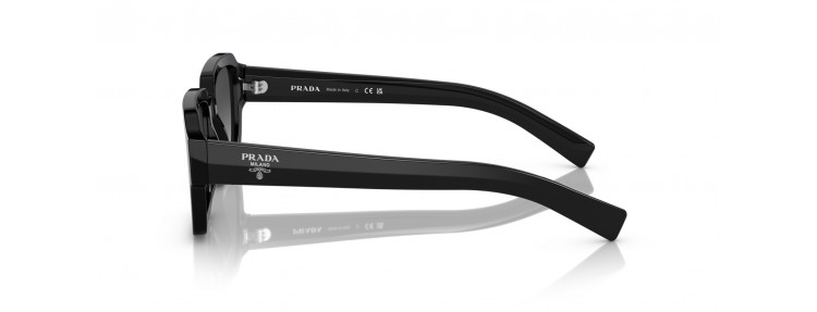 Prada PR 02ZS 1AB06T - Noir...