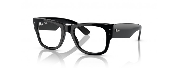 Ray-Ban RX0840V 2000 Mega Wayfarer -...