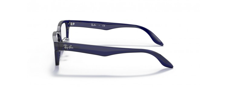Ray-Ban RX5408D 5986 - Bleu...
