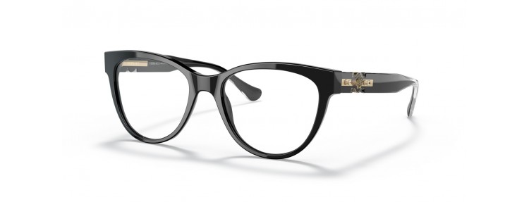 Versace VE3304 GB1 - Noir -...