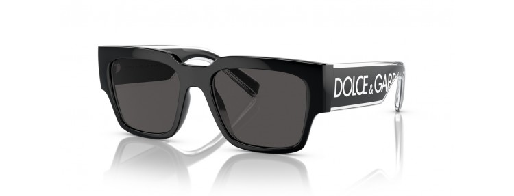 Dolce&Gabbana DG6184 501/87 - Noir /...