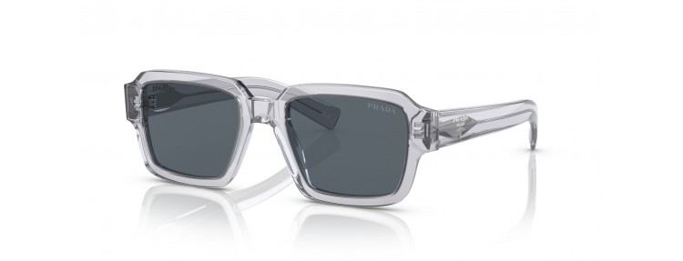 Prada PR 02ZS U430A9 - Transparent...