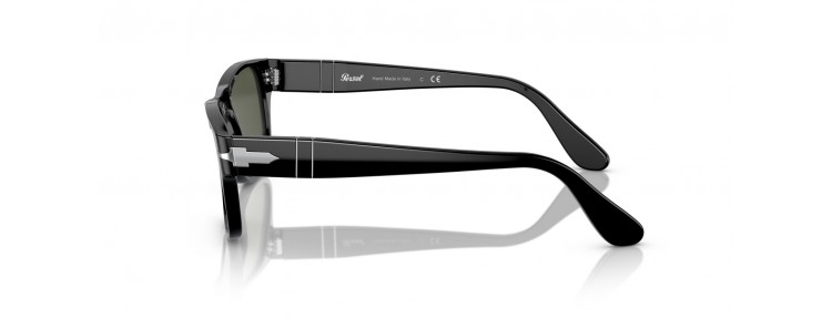 Persol PO3288S 95/31 - Noir / Vert -...