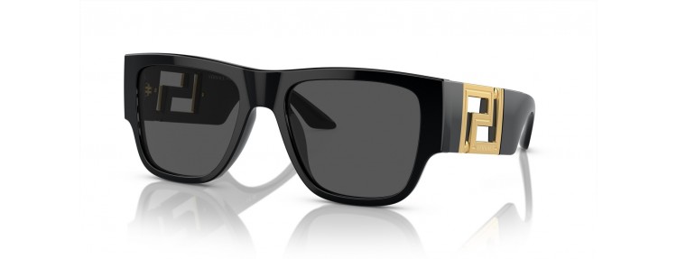 Versace VE4403 GB1/87 - Noir / Gris...