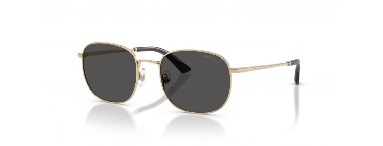 Jimmy Choo JC4025B 300687 - Or pâle /...