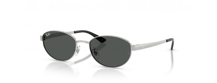Ray-Ban RB3774D 003/87 - Argent /...