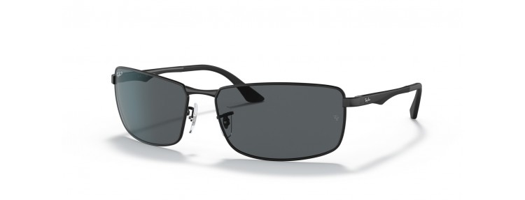 Ray-Ban RB3498 006/81 N/A - Noir /...