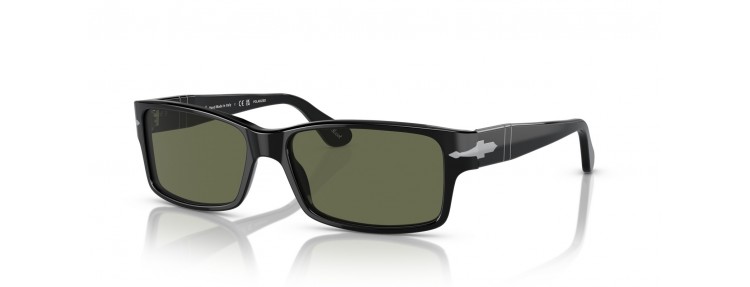 Persol PO2803S 95/58 - Noir / Vert...