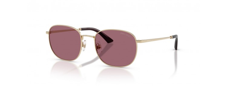 Jimmy Choo JC4025B 30061A - Or pâle /...