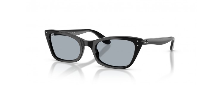 Ray-Ban RB2299 901/R5 Lady Burbank -...