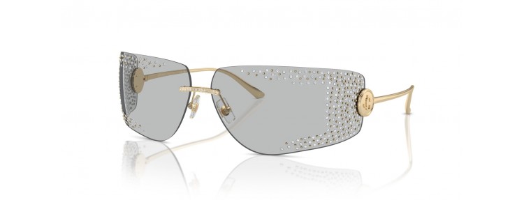 Jimmy Choo JC4009B 300687 - Or pâle /...