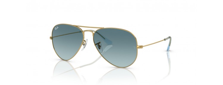 Ray-Ban RB3025 001/3M Aviator - Or /...
