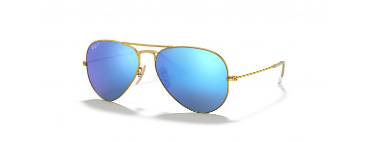 Ray-Ban RB3025 112/4L Aviator - Or /...