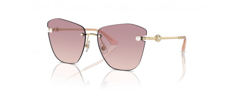 Jimmy Choo JC4004HB 300668 - Or pâle...
