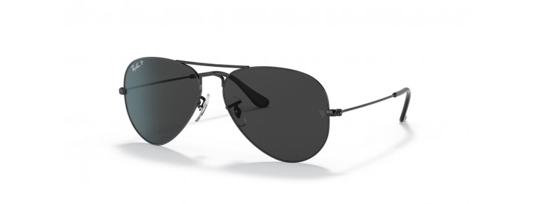 Ray-Ban RB3025 002/48 Aviator - Noir...