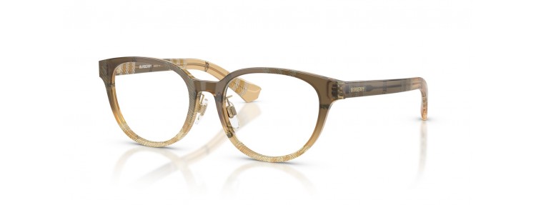 Burberry BE2448D 4201 - Beige à...