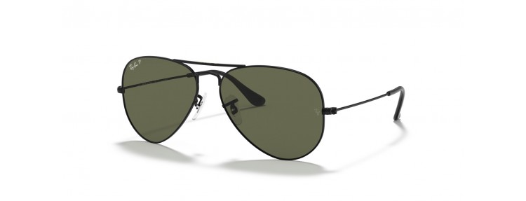 Ray-Ban RB3025 002/58 Aviator - Noir...