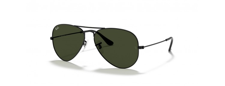 Ray-Ban RB3025 L2823 Aviator - Noir /...
