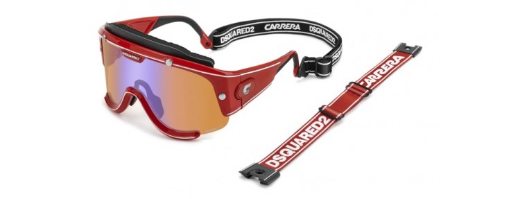 Dsquared2 D2Speed 209833C9A99FS - Red...