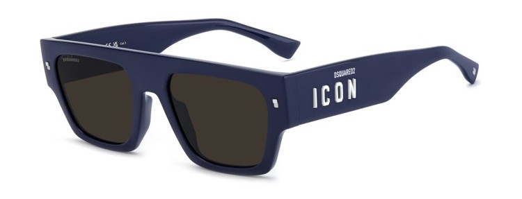 Dsquared2 Icon 0031/S 209649PJP55IR -...