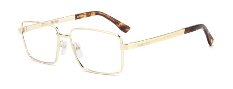 Dsquared2 D2 0216 112730J5G5616 - Gold