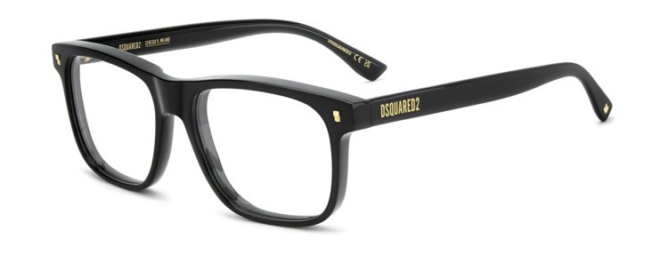 Dsquared2 D2 0224 1128338075516 - Black