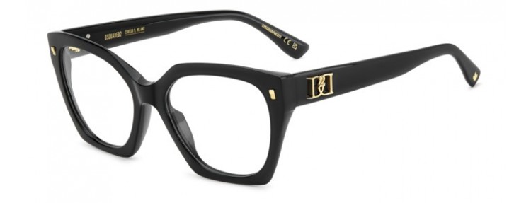 Dsquared2 D2 0228 1127338075417 - Black
