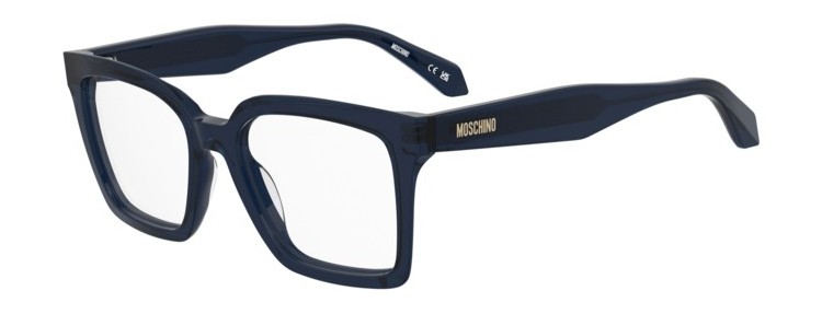 Moschino Mos672 112437PJP5218 - Blue
