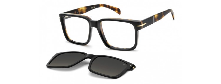 David Beckham Db 7163/C 110825WR75418...