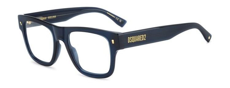 Dsquared2 D2 0205 111692PJP5120 - Blue