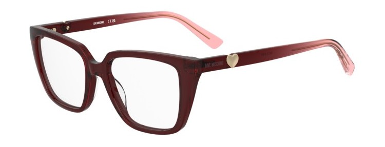 Moschino Love Mol699 112298C9A5317 - Red