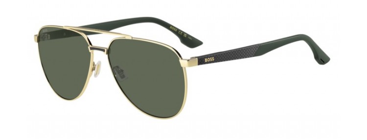BOSS Boss 1914/S 208849J5G61QT - Gold...
