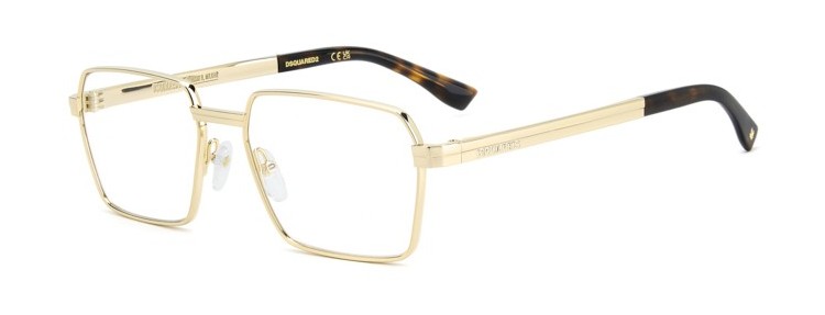 Dsquared2 D2 0193 111690J5G5417 - Gold