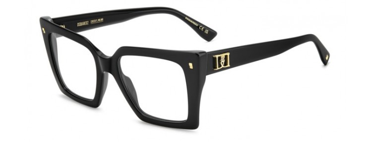 Dsquared2 D2 0211 1111098075219 - Black