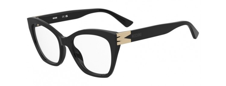 Moschino Mos662 1108748075418 - Black