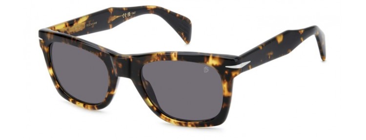 David Beckham Db 1222/S 208552P6553UR...