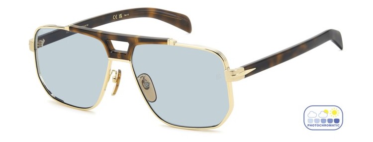 David Beckham Db 7157/S 2085450NR61SD...