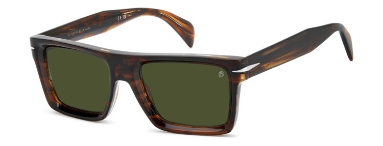 David Beckham Db 7148/S 208173EX453QT...